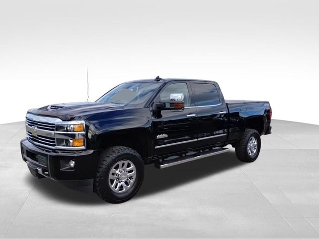 2017 Chevrolet Silverado 3500HD High Country