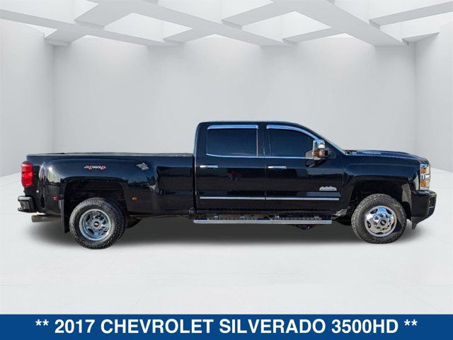 2017 Chevrolet Silverado 3500HD High Country