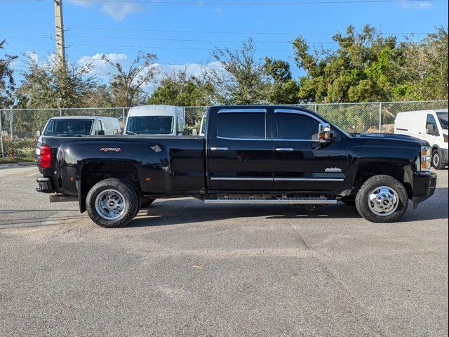 2017 Chevrolet Silverado 3500HD High Country