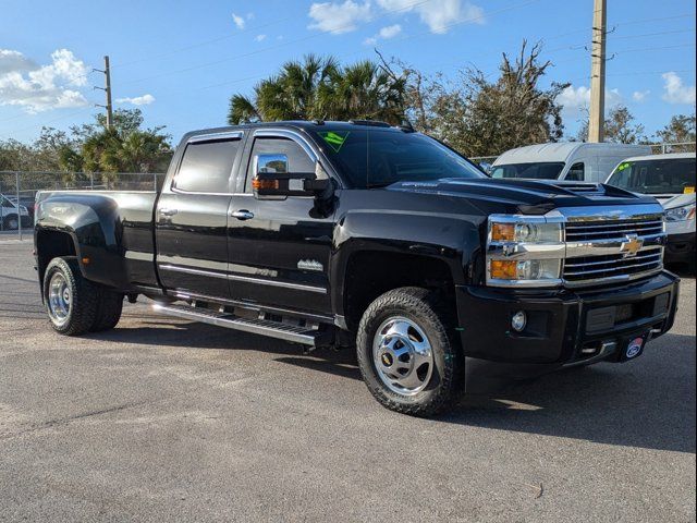 2017 Chevrolet Silverado 3500HD High Country