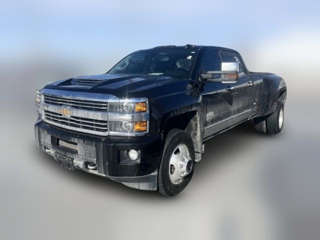 2017 Chevrolet Silverado 3500HD High Country