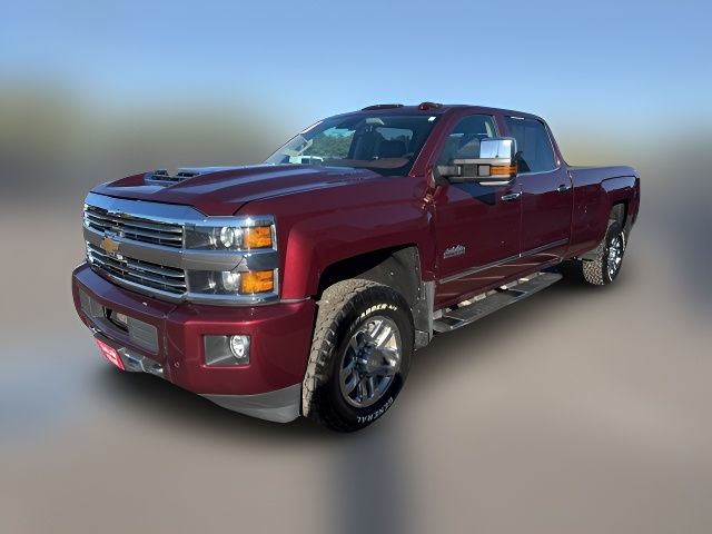 2017 Chevrolet Silverado 3500HD High Country