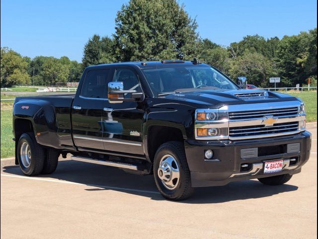 2017 Chevrolet Silverado 3500HD High Country