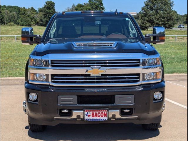 2017 Chevrolet Silverado 3500HD High Country