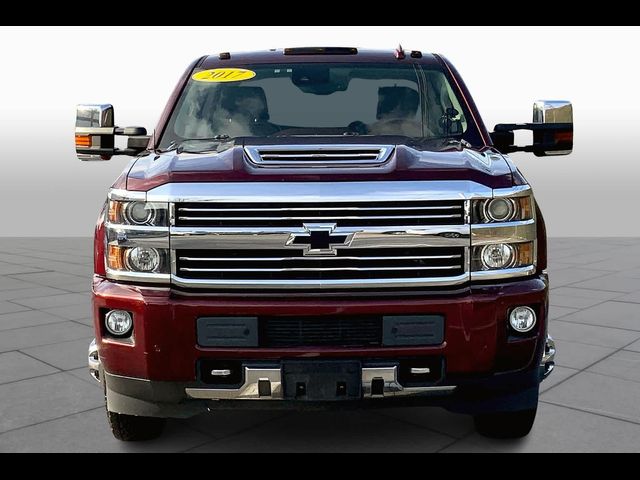 2017 Chevrolet Silverado 3500HD High Country