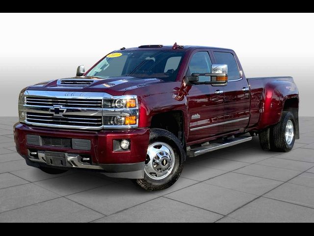 2017 Chevrolet Silverado 3500HD High Country