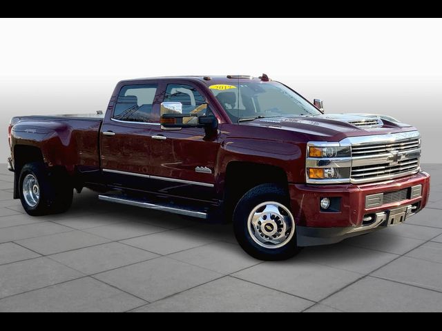 2017 Chevrolet Silverado 3500HD High Country