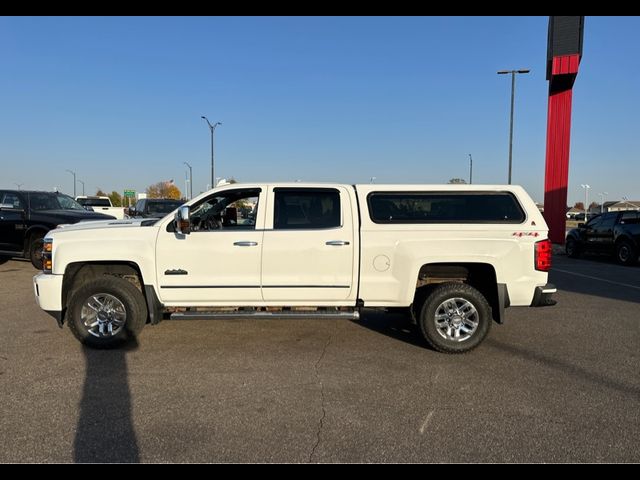 2017 Chevrolet Silverado 3500HD High Country