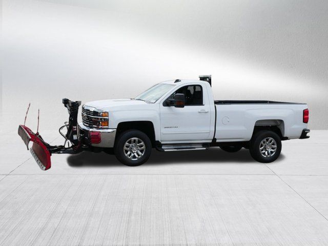 2017 Chevrolet Silverado 3500HD LT