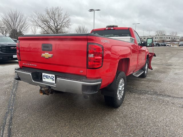 2017 Chevrolet Silverado 3500HD LT