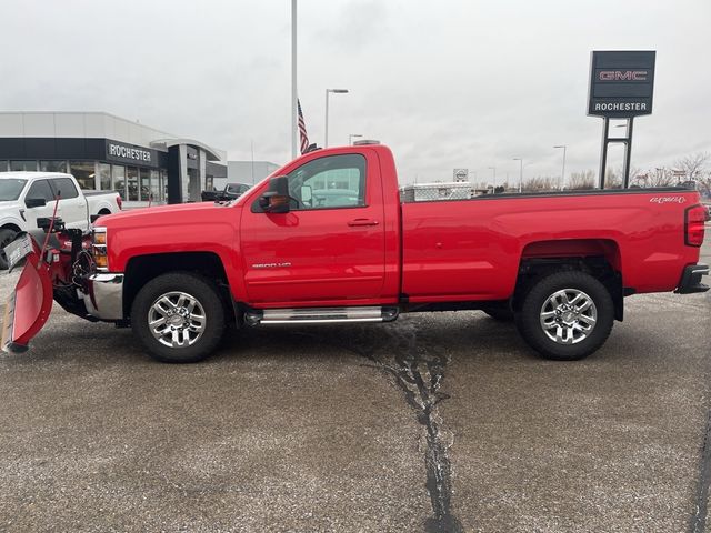 2017 Chevrolet Silverado 3500HD LT