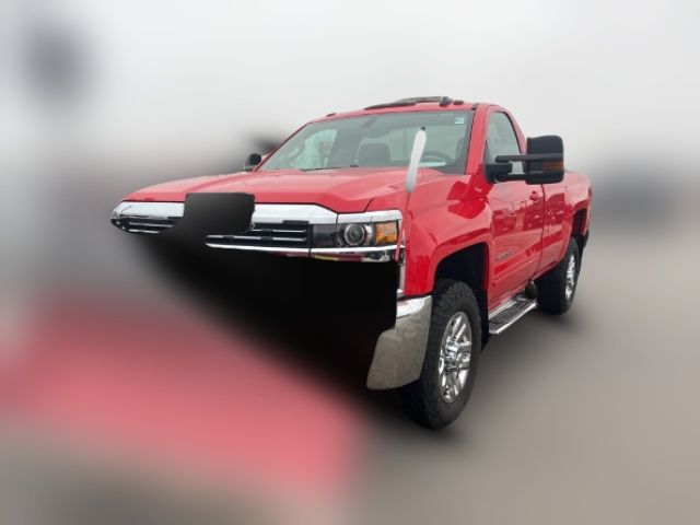 2017 Chevrolet Silverado 3500HD LT