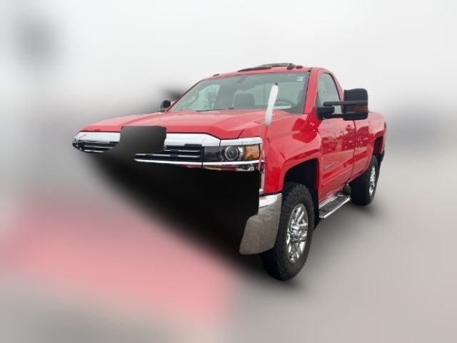 2017 Chevrolet Silverado 3500HD LT