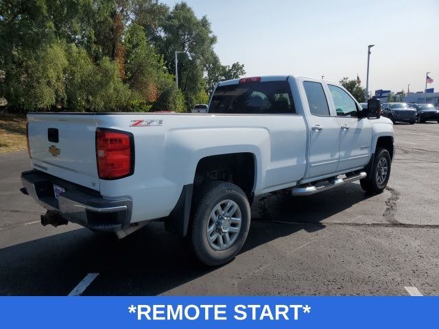 2017 Chevrolet Silverado 3500HD LT