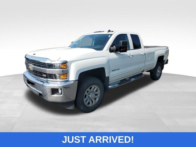 2017 Chevrolet Silverado 3500HD LT