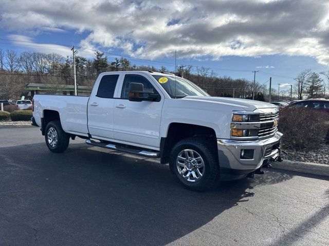 2017 Chevrolet Silverado 3500HD LT