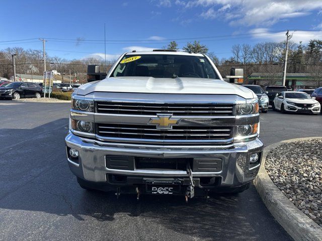 2017 Chevrolet Silverado 3500HD LT