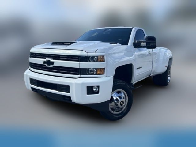 2017 Chevrolet Silverado 3500HD LT