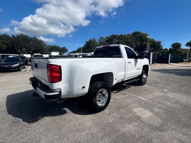 2017 Chevrolet Silverado 3500HD LT