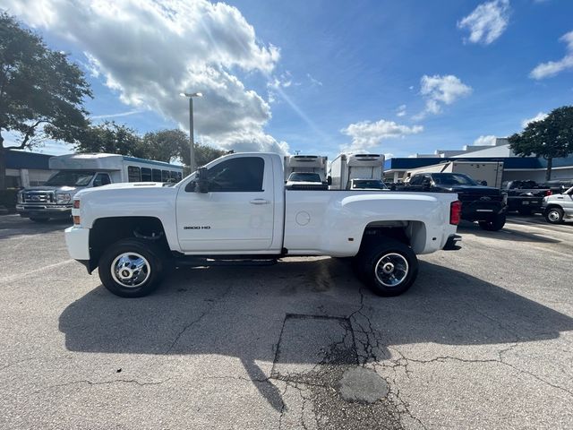 2017 Chevrolet Silverado 3500HD LT