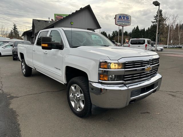 2017 Chevrolet Silverado 3500HD LT