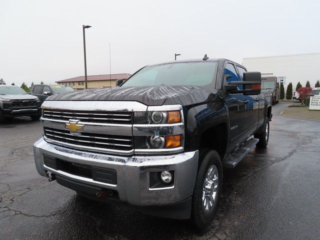 2017 Chevrolet Silverado 3500HD LT