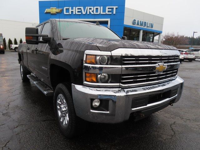 2017 Chevrolet Silverado 3500HD LT