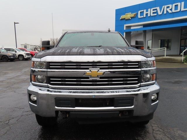 2017 Chevrolet Silverado 3500HD LT