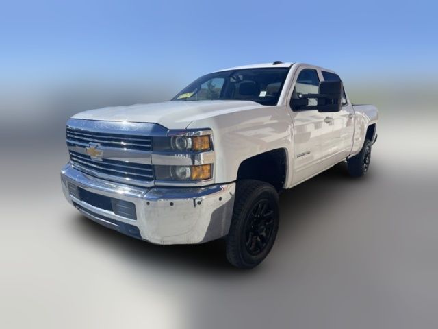 2017 Chevrolet Silverado 3500HD LT