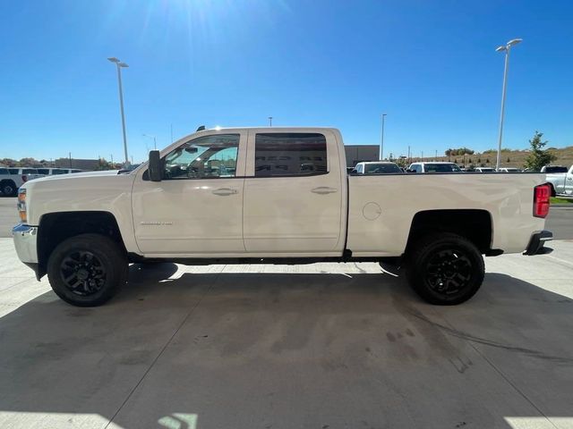 2017 Chevrolet Silverado 3500HD LT