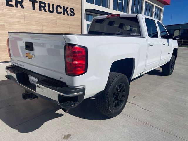 2017 Chevrolet Silverado 3500HD LT