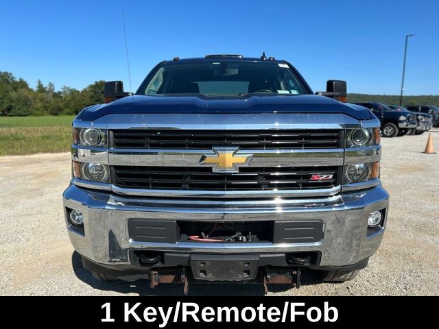 2017 Chevrolet Silverado 3500HD LT