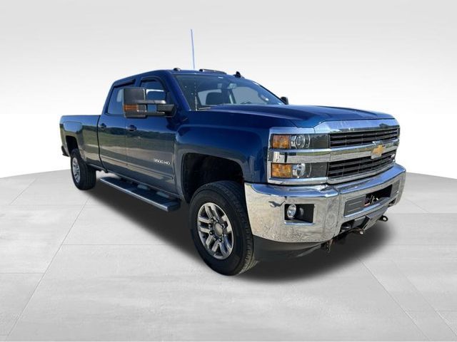 2017 Chevrolet Silverado 3500HD LT