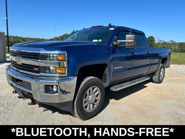 2017 Chevrolet Silverado 3500HD LT