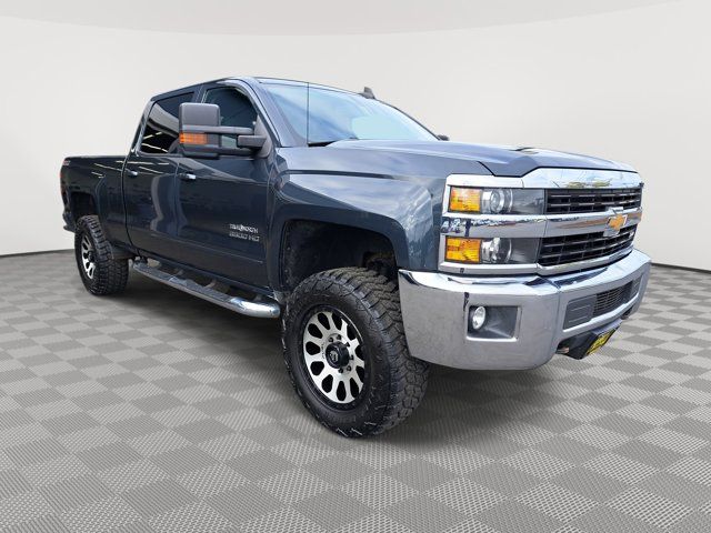 2017 Chevrolet Silverado 3500HD LT