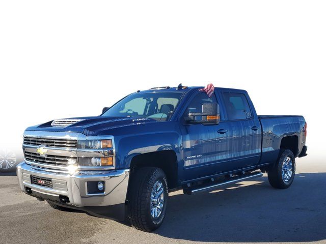 2017 Chevrolet Silverado 3500HD LT