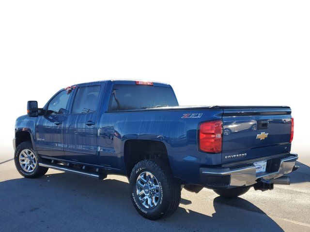 2017 Chevrolet Silverado 3500HD LT