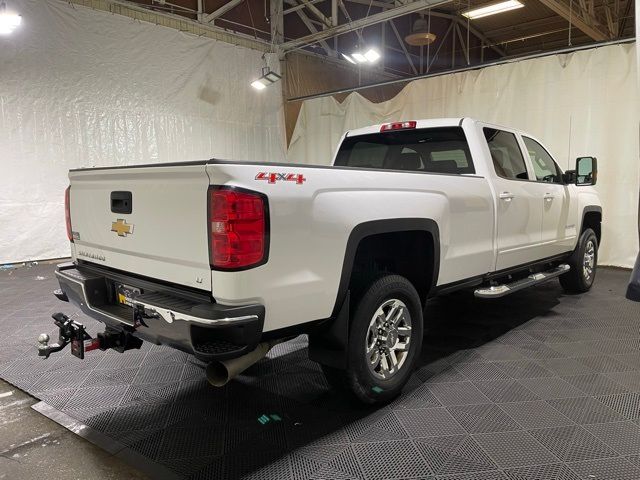 2017 Chevrolet Silverado 3500HD LT