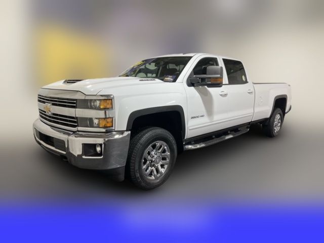 2017 Chevrolet Silverado 3500HD LT