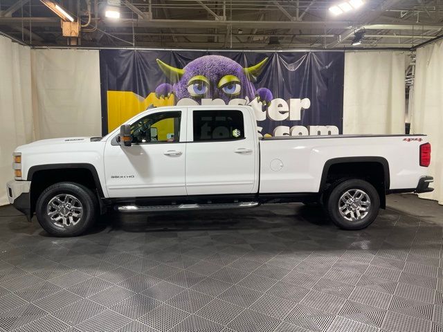 2017 Chevrolet Silverado 3500HD LT