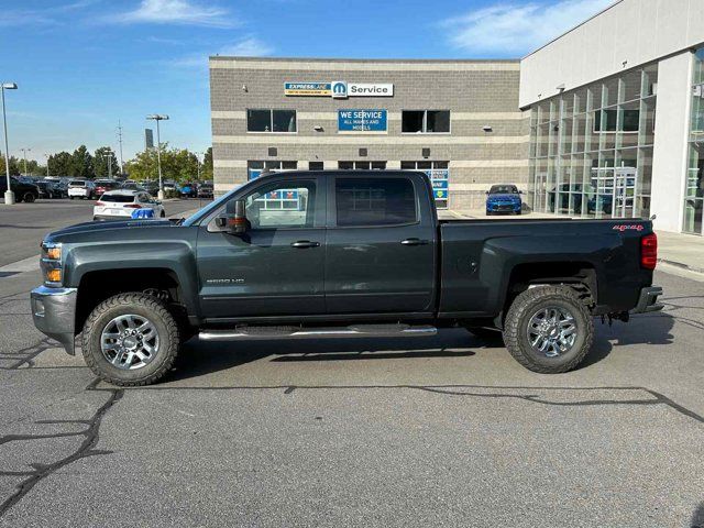 2017 Chevrolet Silverado 3500HD LT