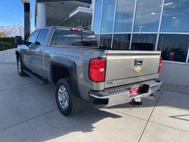 2017 Chevrolet Silverado 3500HD LT