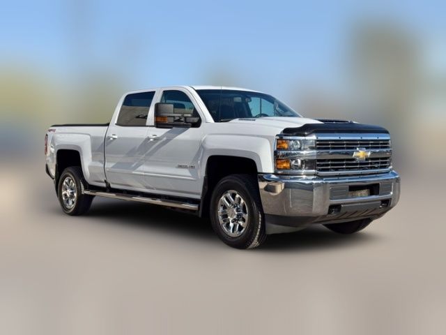 2017 Chevrolet Silverado 3500HD LT