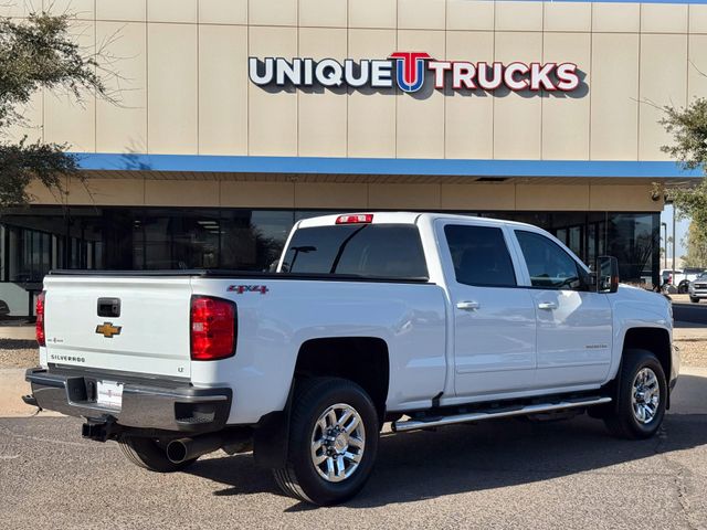 2017 Chevrolet Silverado 3500HD LT