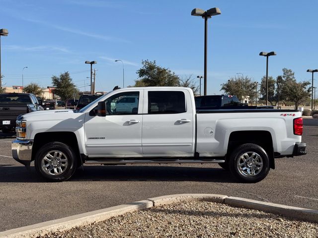 2017 Chevrolet Silverado 3500HD LT