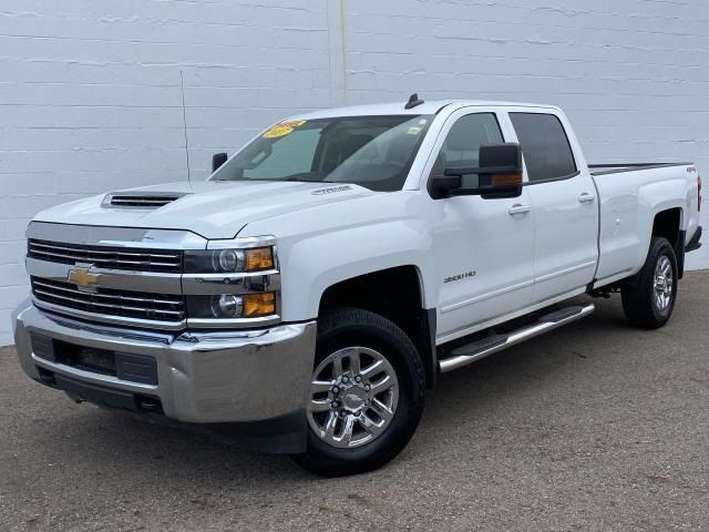 2017 Chevrolet Silverado 3500HD LT