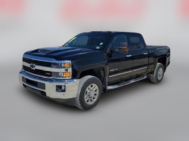 2017 Chevrolet Silverado 3500HD LT