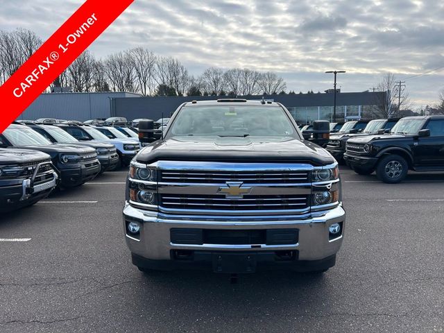 2017 Chevrolet Silverado 3500HD LT
