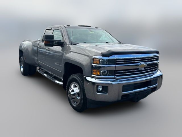 2017 Chevrolet Silverado 3500HD LT