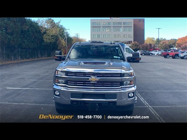 2017 Chevrolet Silverado 3500HD LT